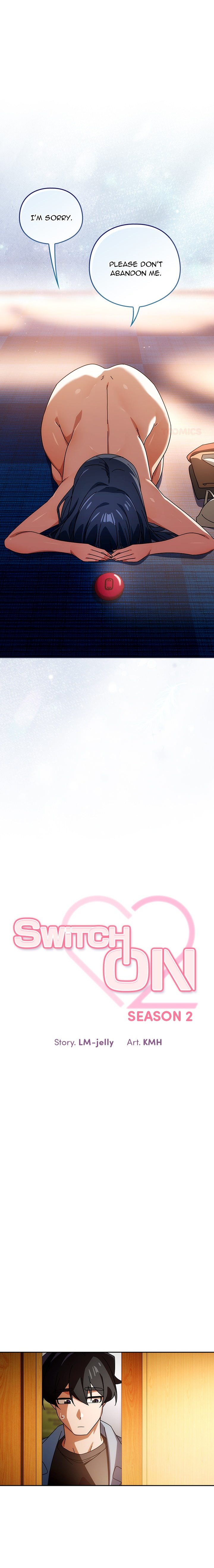 Switch ON Season 2 - Chapter 24 Page 1