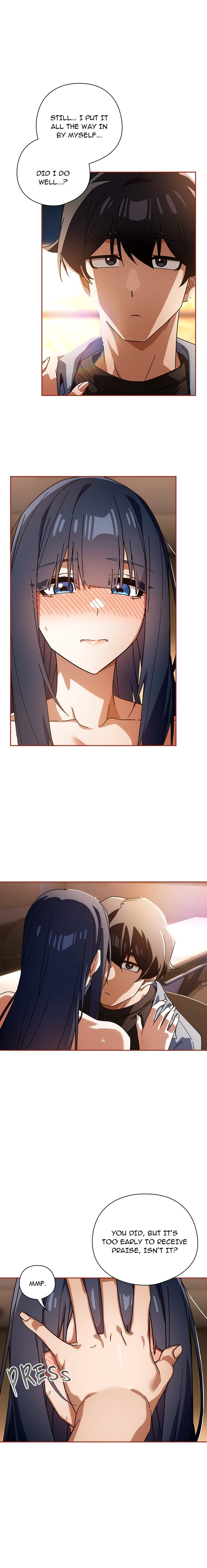 Switch ON Season 2 - Chapter 25 Page 13