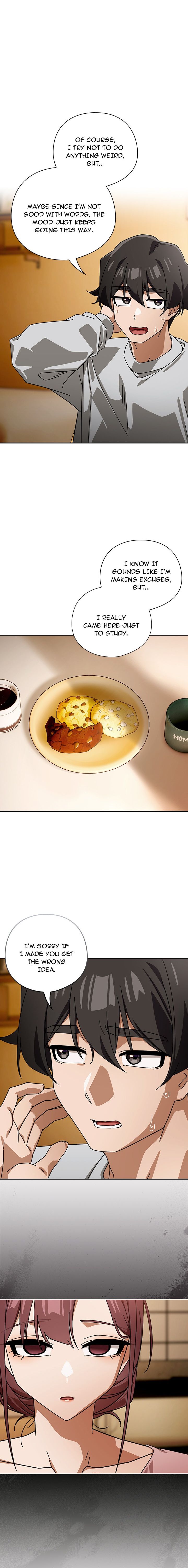 Switch ON Season 2 - Chapter 32 Page 8