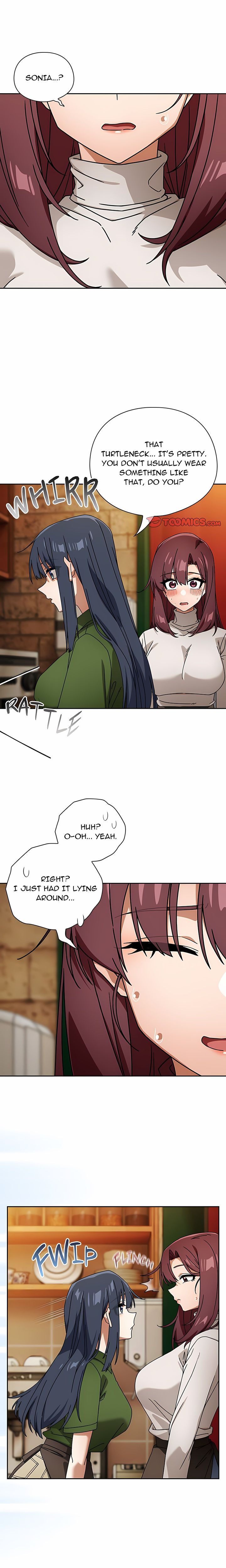 Switch ON Season 2 - Chapter 37 Page 11