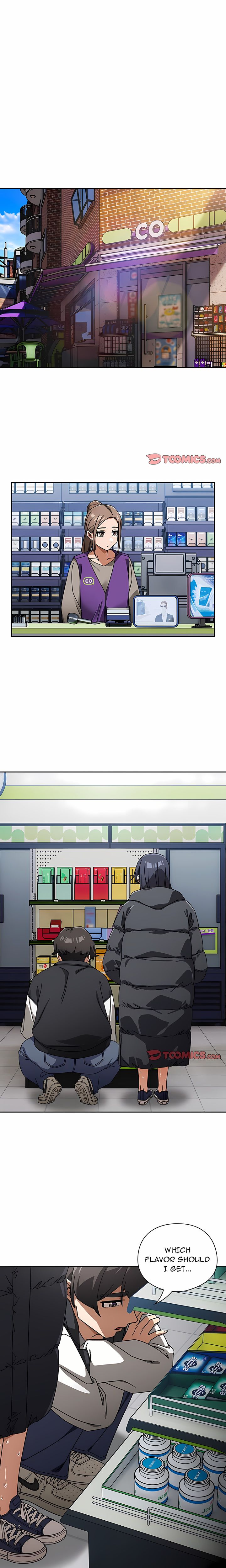 Switch ON Season 2 - Chapter 38 Page 1