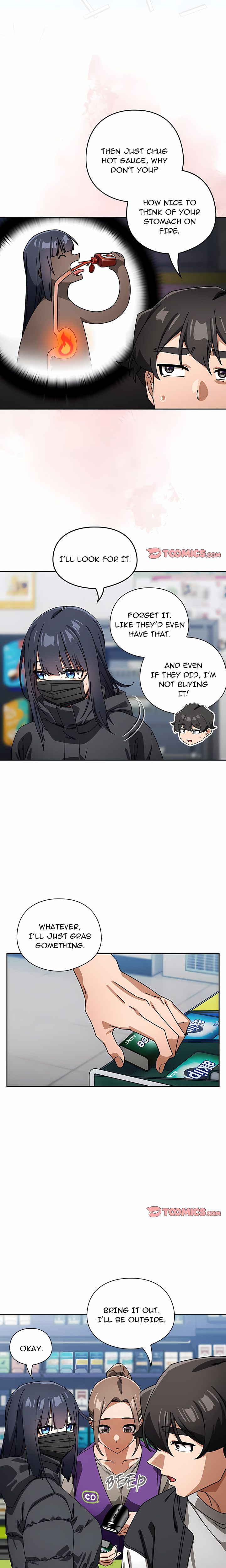 Switch ON Season 2 - Chapter 38 Page 3