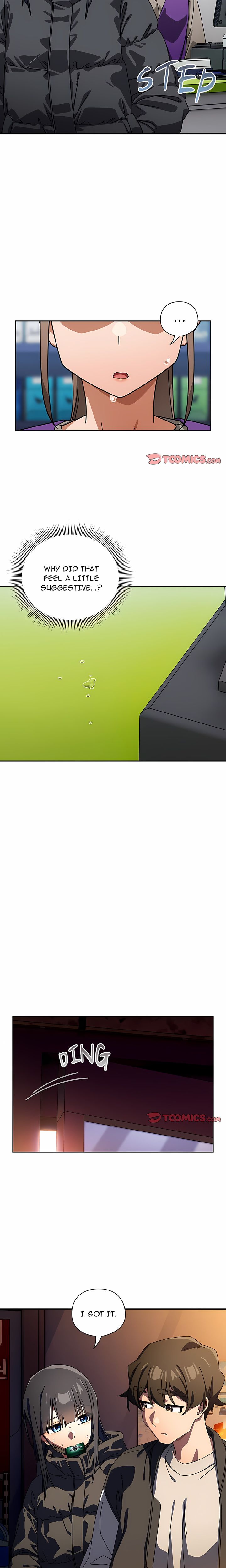 Switch ON Season 2 - Chapter 38 Page 6