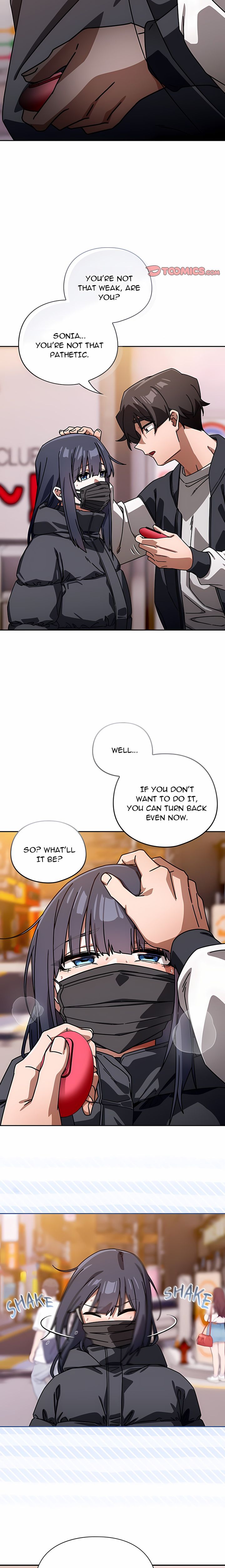 Switch ON Season 2 - Chapter 39 Page 12