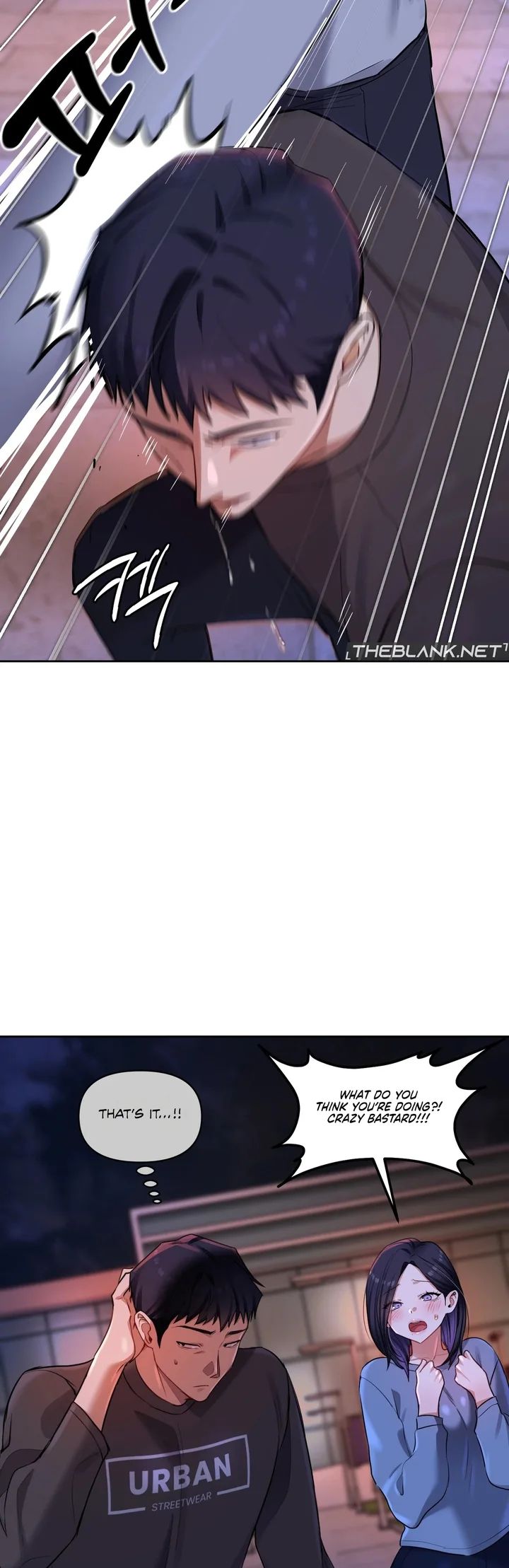 The Professor’s Secret Account - Chapter 19 Page 12