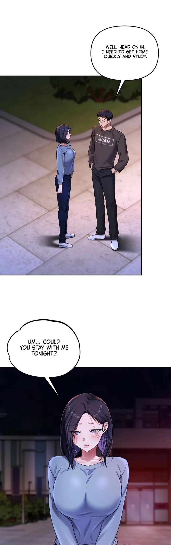 The Professor’s Secret Account - Chapter 19 Page 19