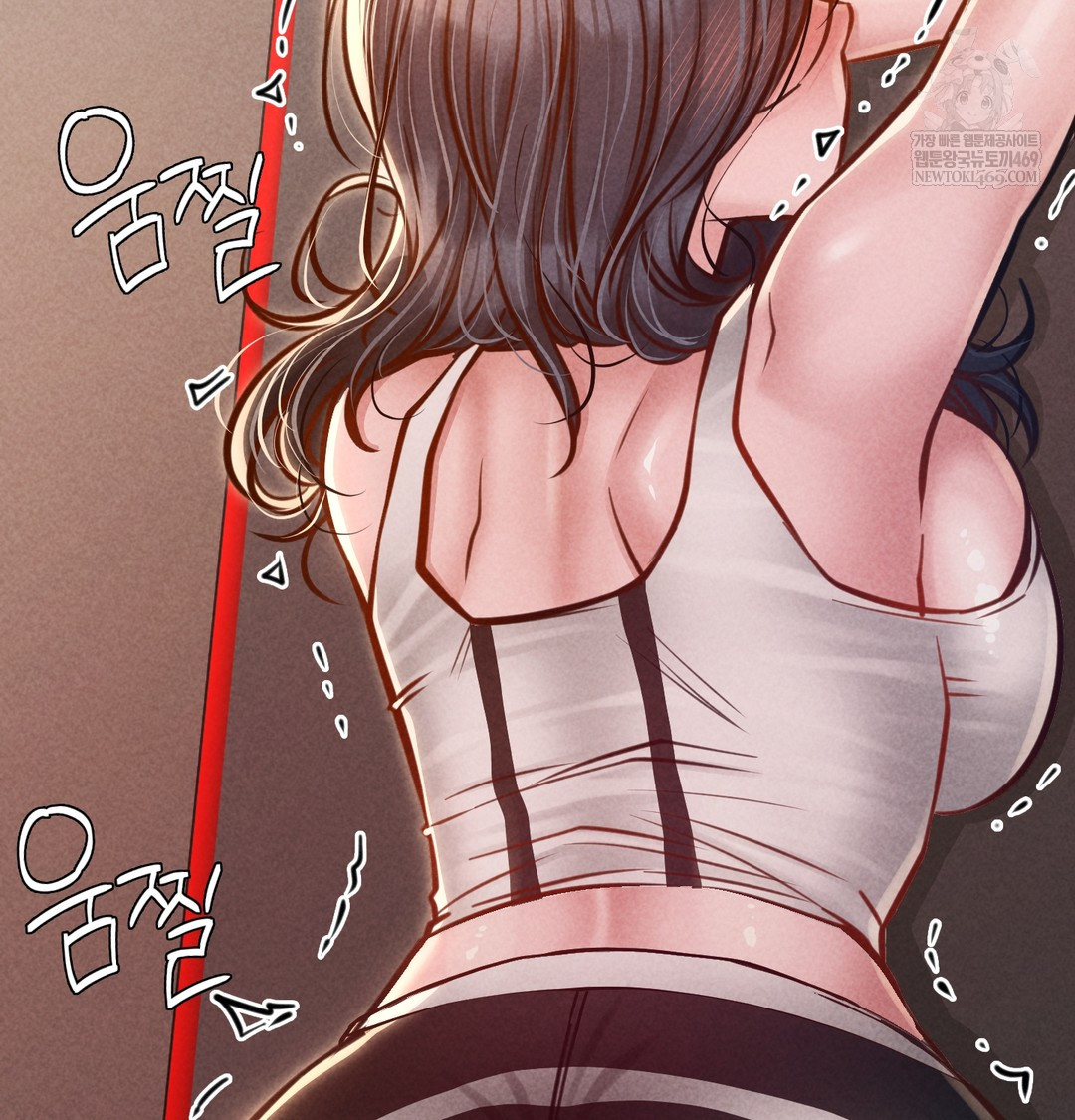 Paradise Villa Raw - Chapter 21 Page 139