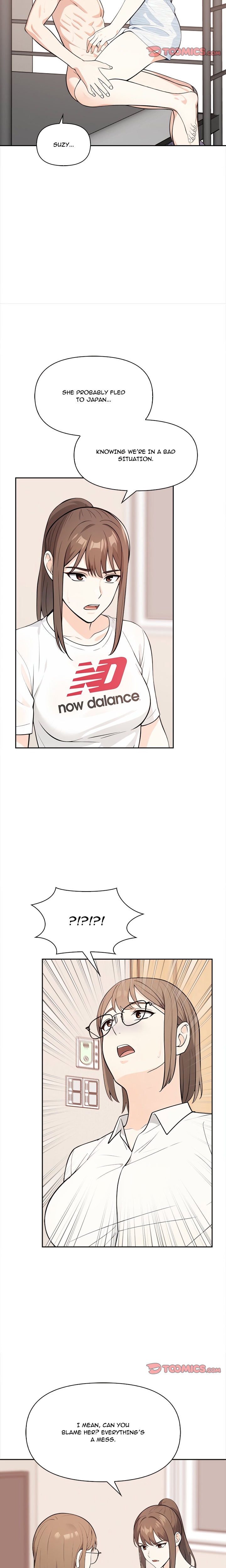 The Secret of a Girls’ Dorm - Chapter 46 Page 12