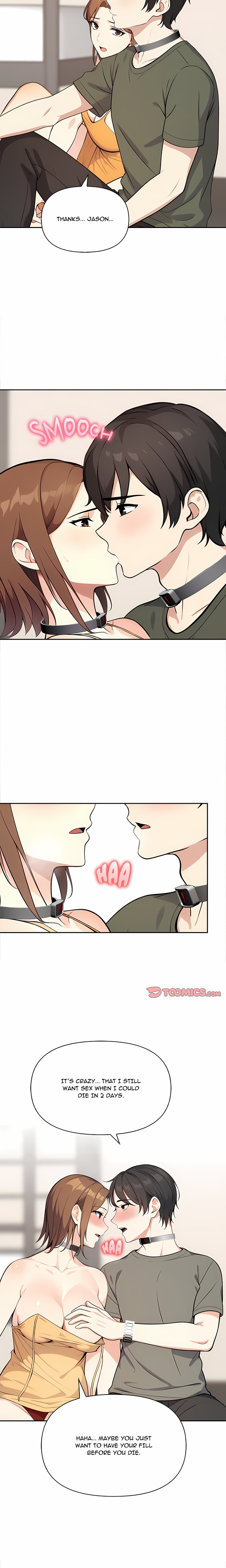 The Secret of a Girls’ Dorm - Chapter 47 Page 3