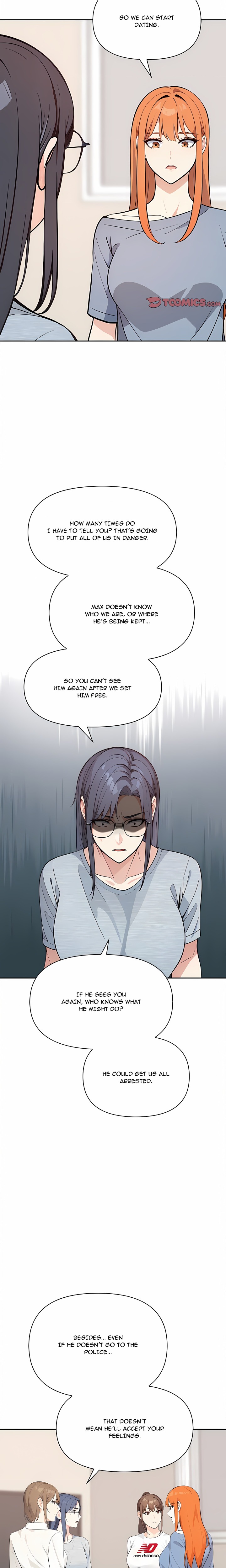 The Secret of a Girls’ Dorm - Chapter 47 Page 11