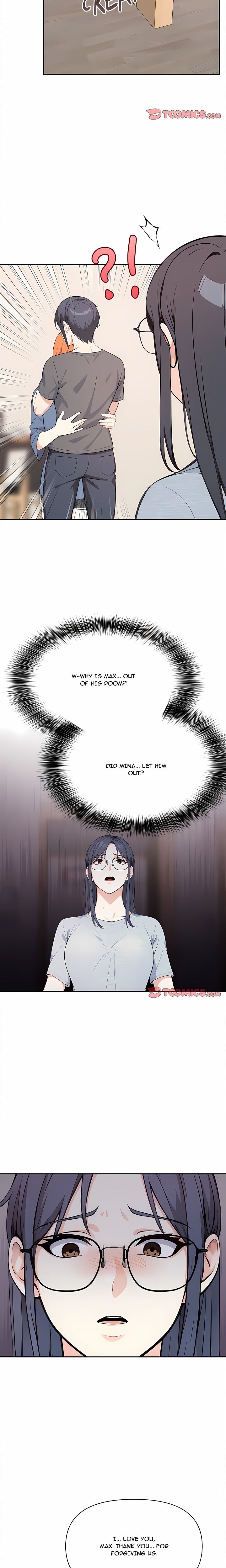 The Secret of a Girls’ Dorm - Chapter 48 Page 10