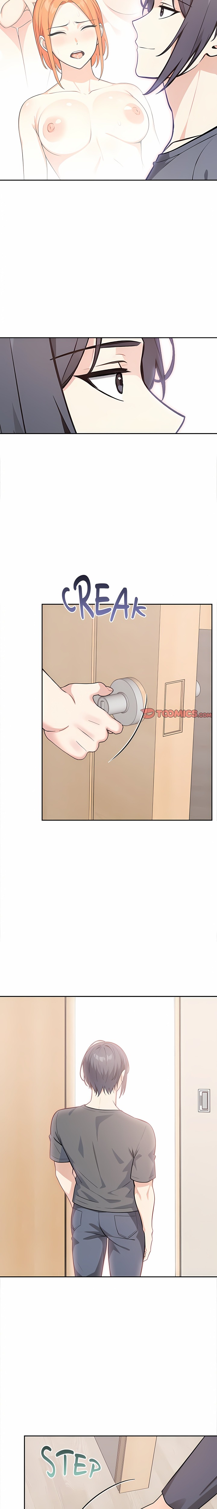 The Secret of a Girls’ Dorm - Chapter 48 Page 4