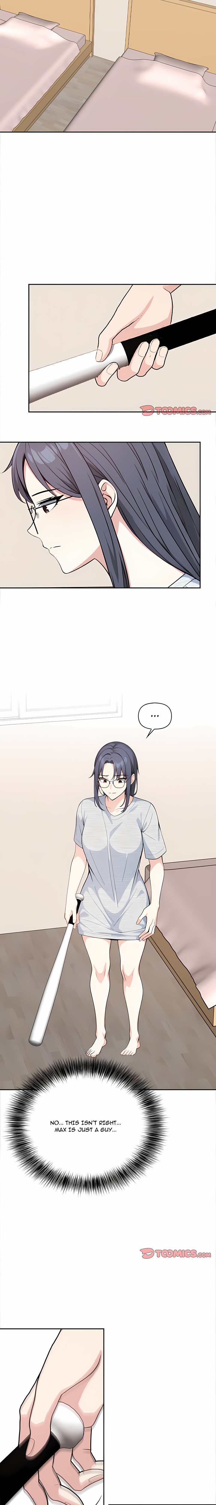 The Secret of a Girls’ Dorm - Chapter 48 Page 7