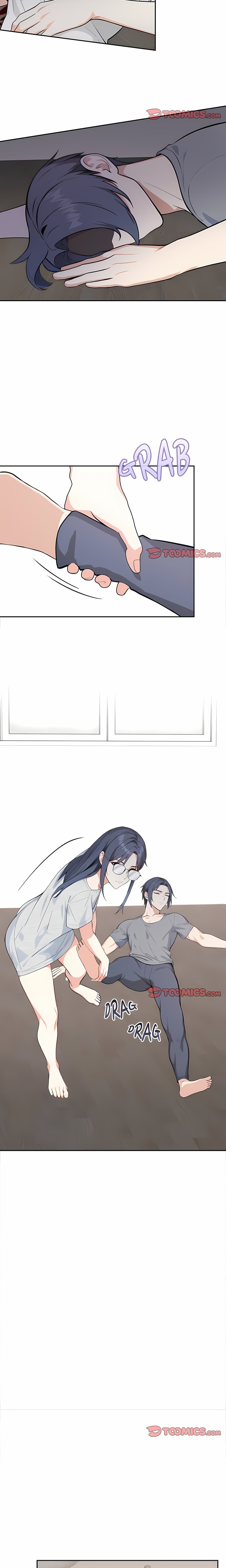 The Secret of a Girls’ Dorm - Chapter 49 Page 10