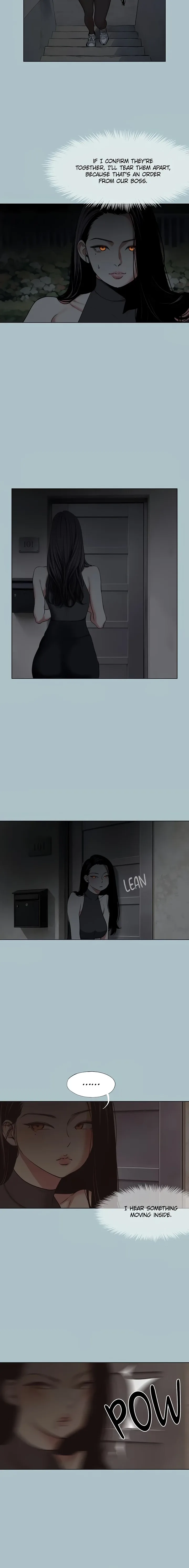 Not Interested - Chapter 44 Page 10