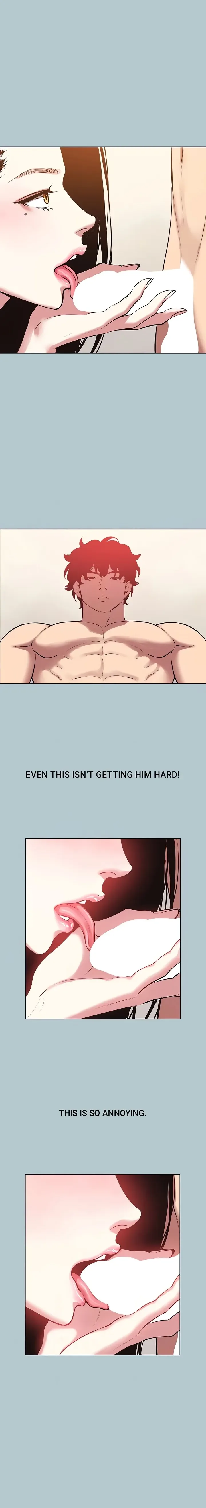 Not Interested - Chapter 46 Page 4