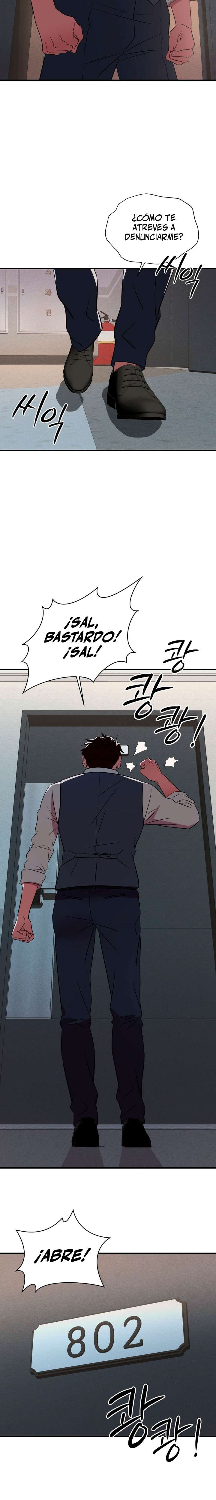 Theory Of Innate Evil Raw - Chapter 15 Page 3