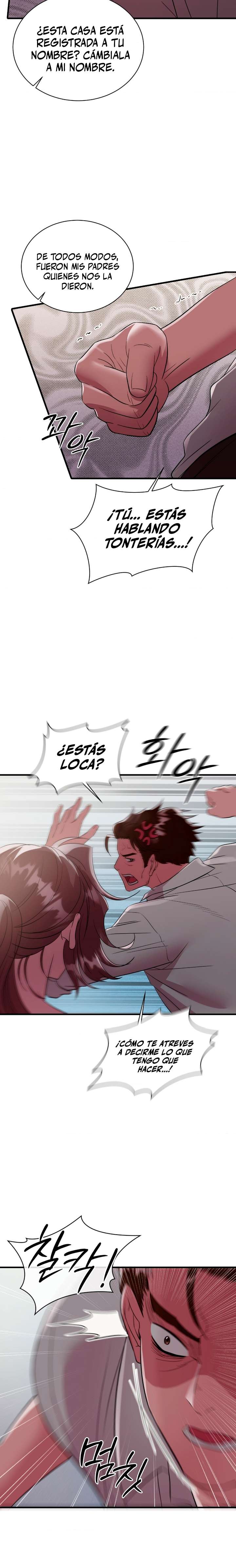 Theory Of Innate Evil Raw - Chapter 16 Page 9