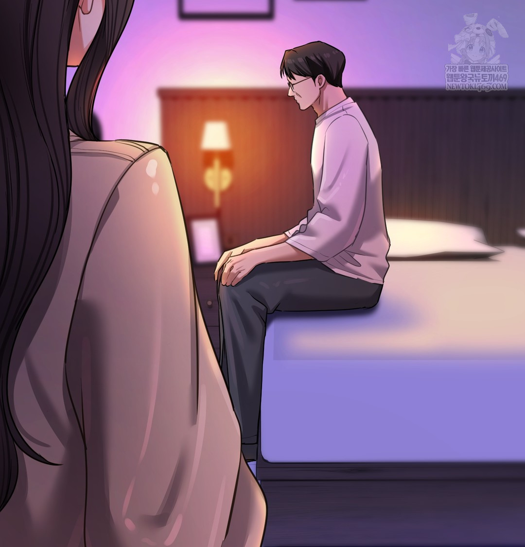 The Professor’s Secret Account Raw - Chapter 16 Page 130