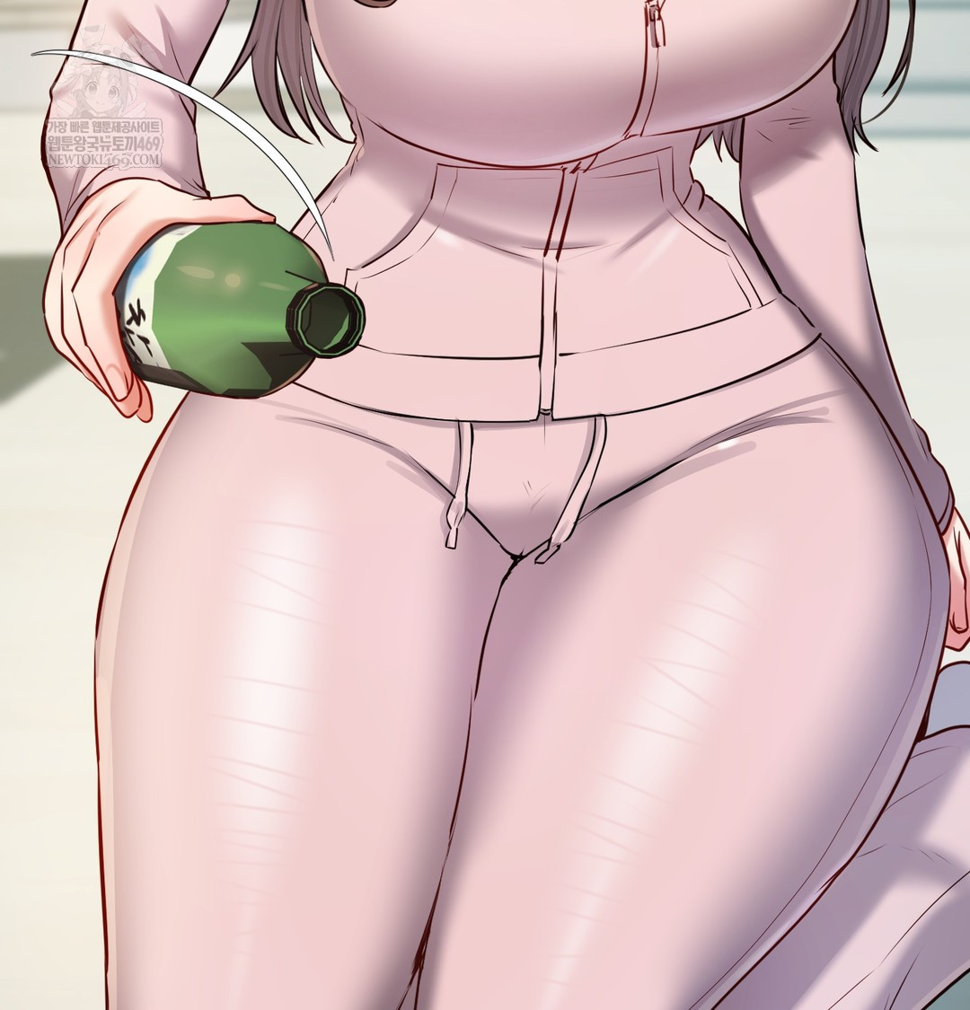 The Professor’s Secret Account Raw - Chapter 24 Page 17