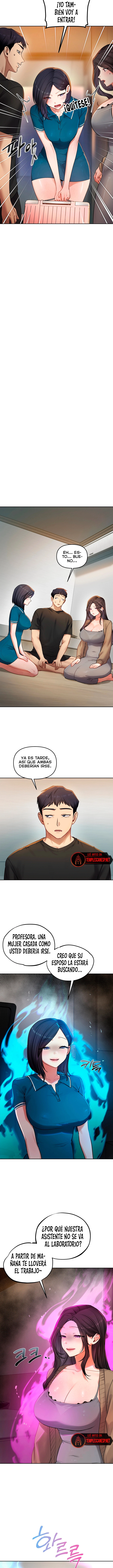 The Professor’s Secret Account Raw - Chapter 31 Page 5