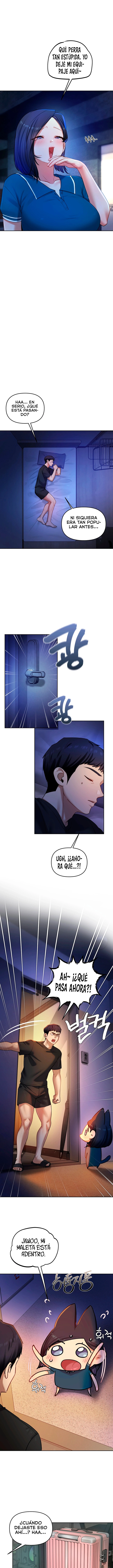 The Professor’s Secret Account Raw - Chapter 31 Page 7