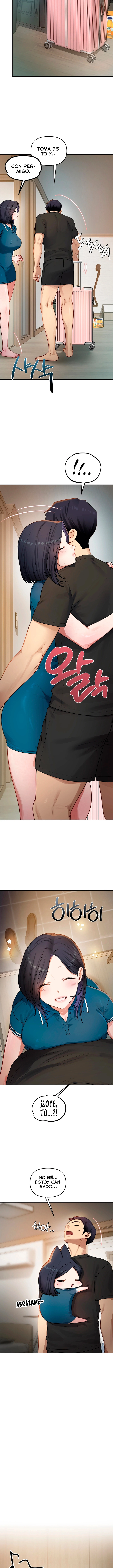 The Professor’s Secret Account Raw - Chapter 31 Page 8