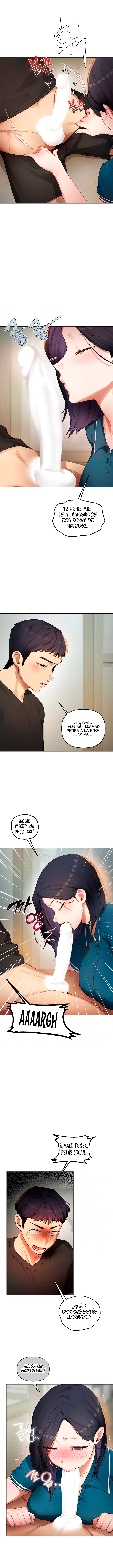 The Professor’s Secret Account Raw - Chapter 32 Page 2