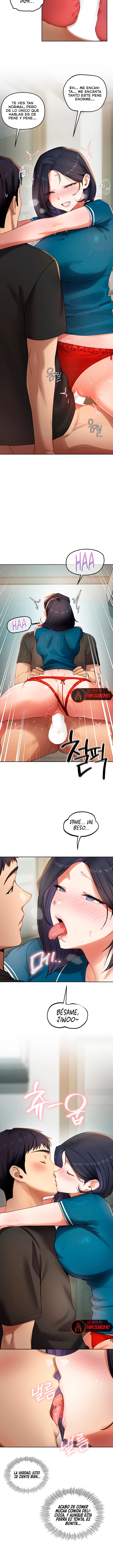 The Professor’s Secret Account Raw - Chapter 32 Page 5