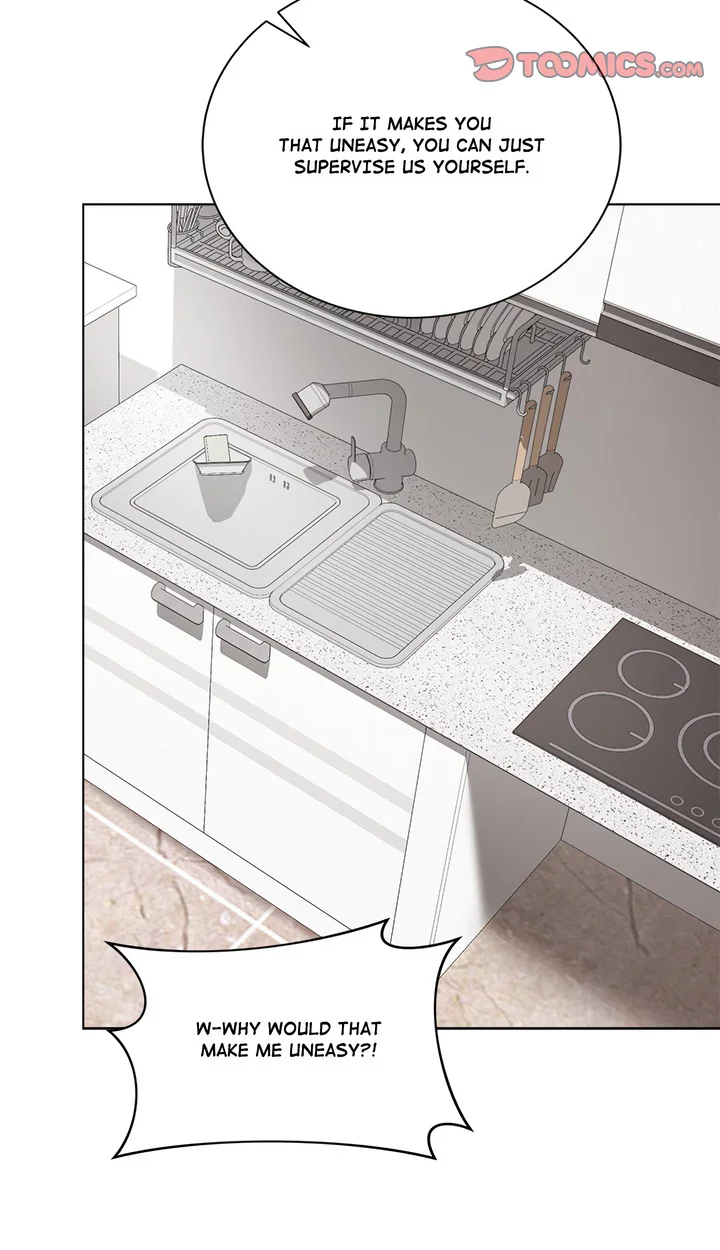 Signed, Sealed, Mistaken (Uncensored) - Chapter 38 Page 63