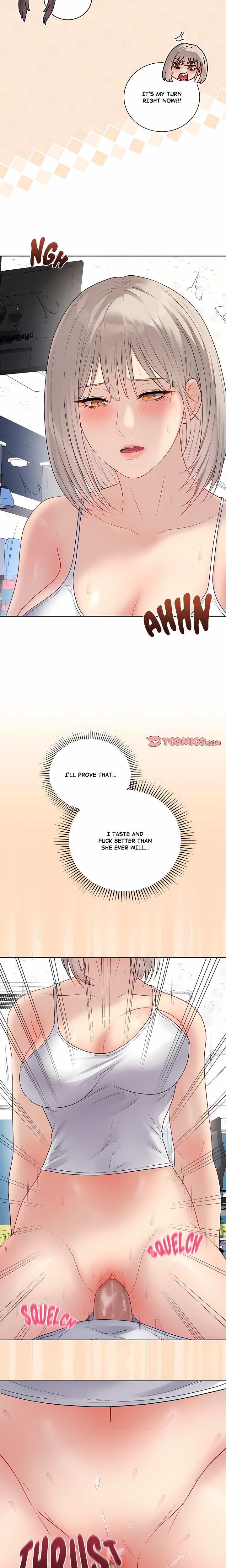 Signed, Sealed, Mistaken (Uncensored) - Chapter 45 Page 11