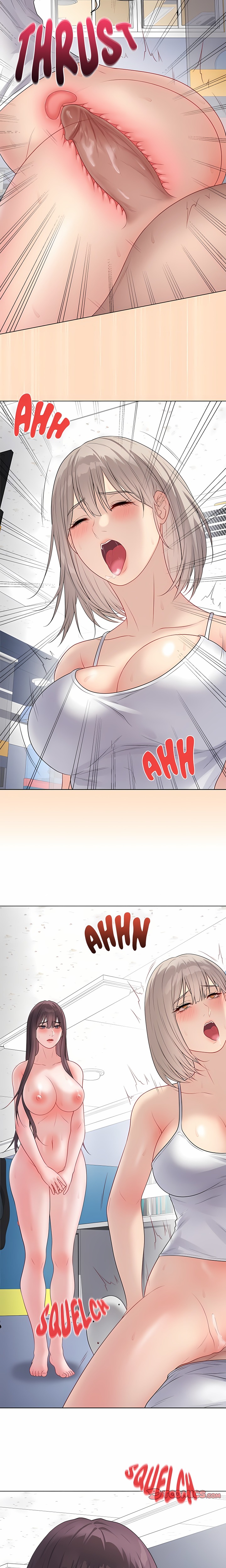 Signed, Sealed, Mistaken (Uncensored) - Chapter 45 Page 15