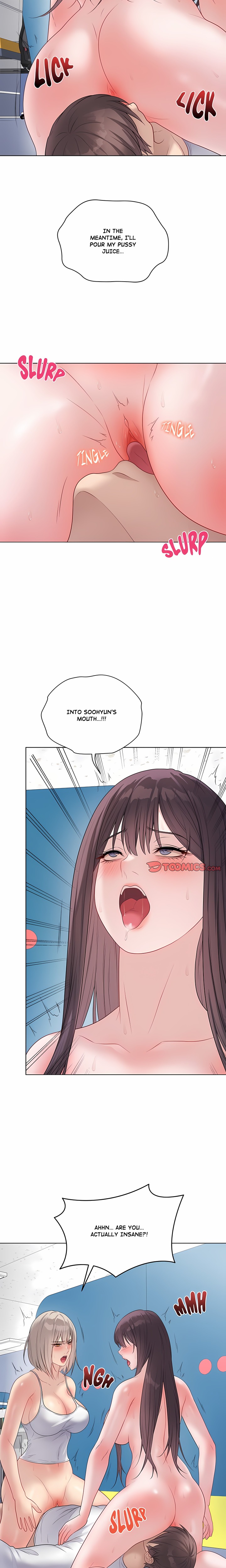 Signed, Sealed, Mistaken (Uncensored) - Chapter 45 Page 21