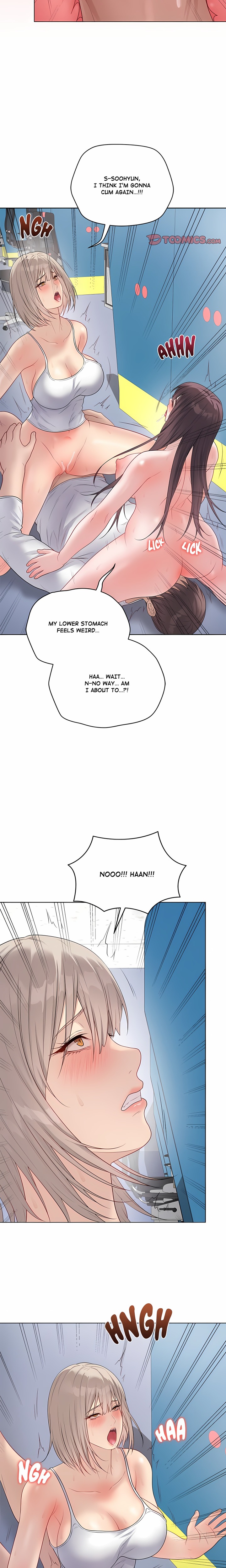 Signed, Sealed, Mistaken (Uncensored) - Chapter 45 Page 27