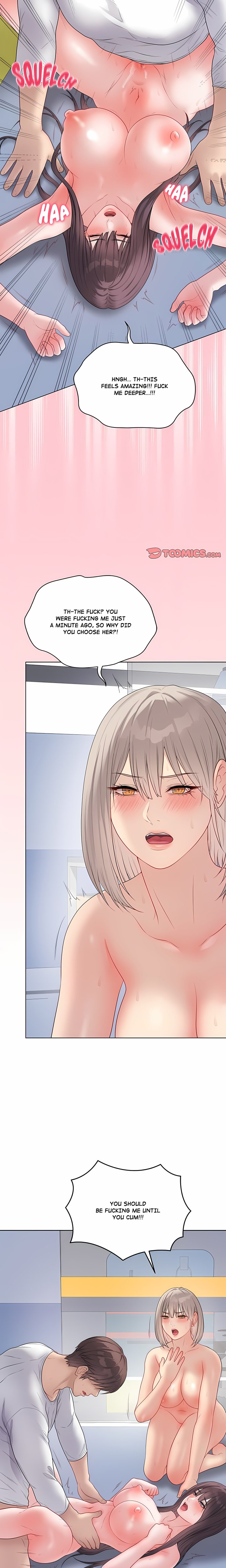 Signed, Sealed, Mistaken (Uncensored) - Chapter 46 Page 10