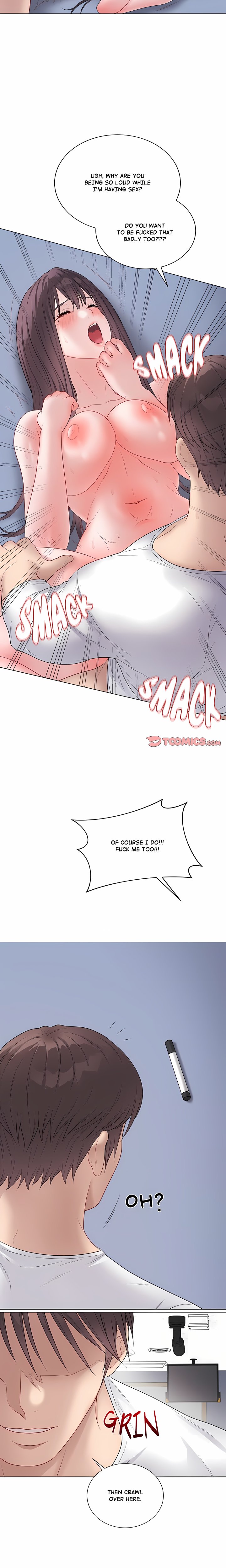 Signed, Sealed, Mistaken (Uncensored) - Chapter 46 Page 11