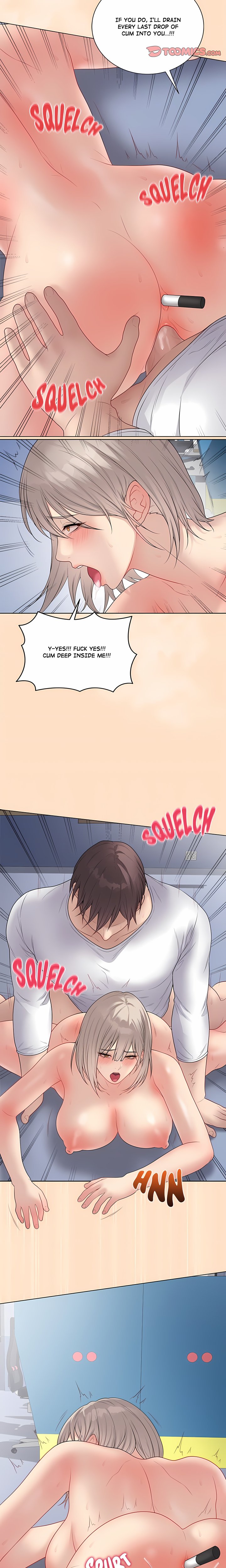 Signed, Sealed, Mistaken (Uncensored) - Chapter 46 Page 26