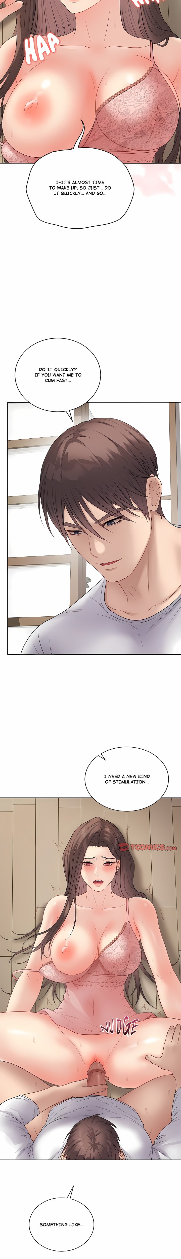 Signed, Sealed, Mistaken (Uncensored) - Chapter 47 Page 22
