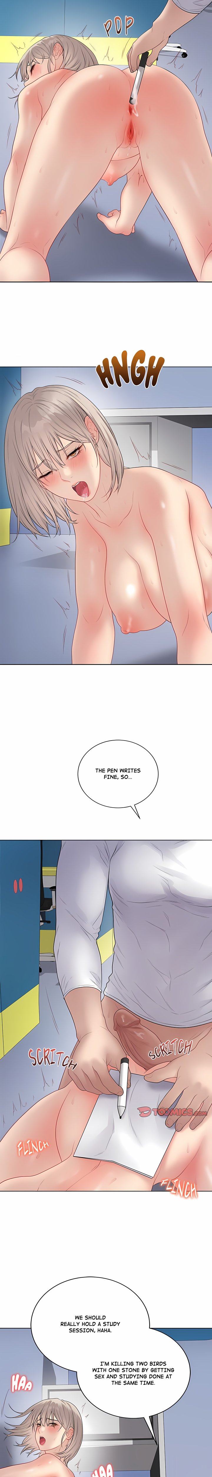 Signed, Sealed, Mistaken (Uncensored) - Chapter 47 Page 4