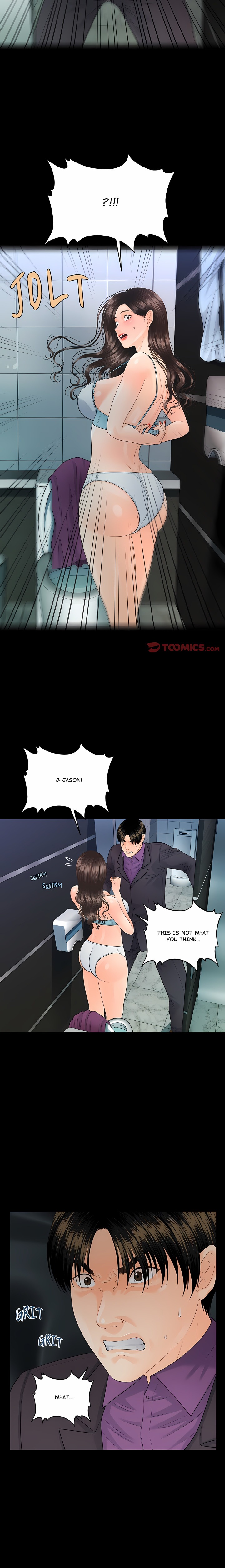 My Secretary - Chapter 71 Page 21