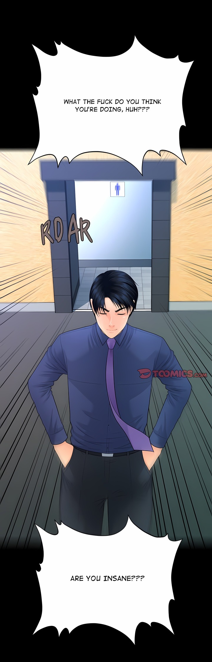 My Secretary - Chapter 71 Page 22