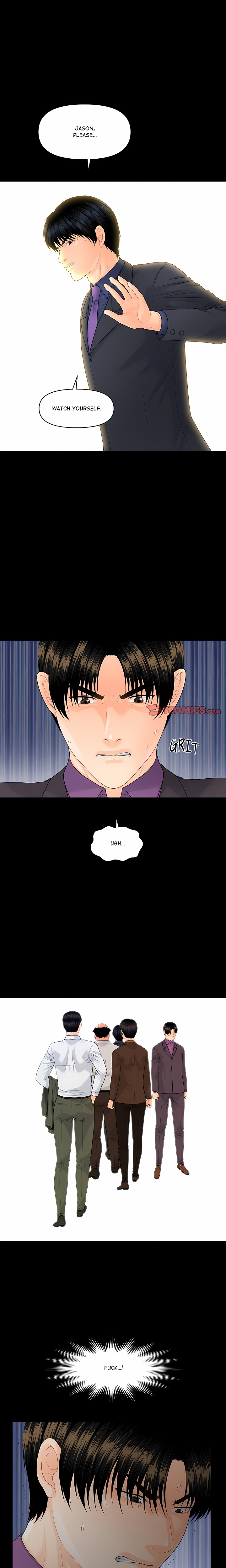 My Secretary - Chapter 72 Page 5