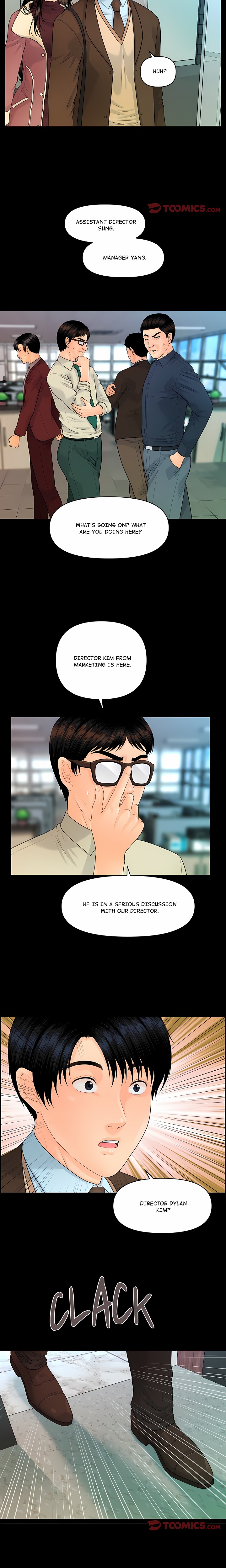 My Secretary - Chapter 72 Page 7