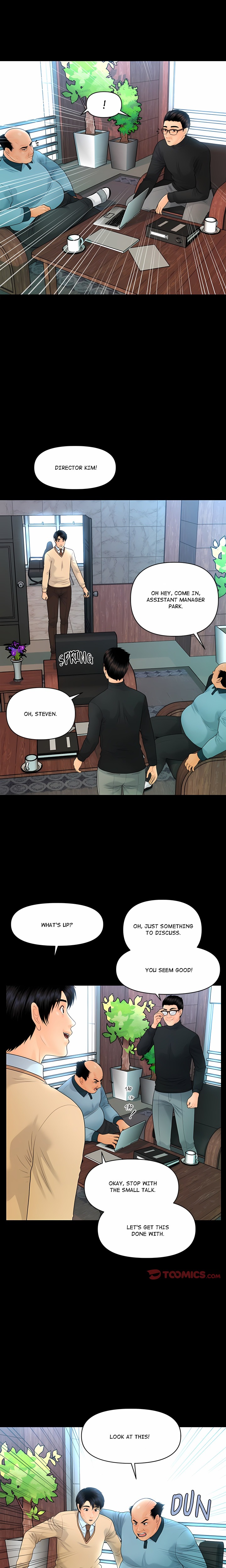 My Secretary - Chapter 72 Page 8