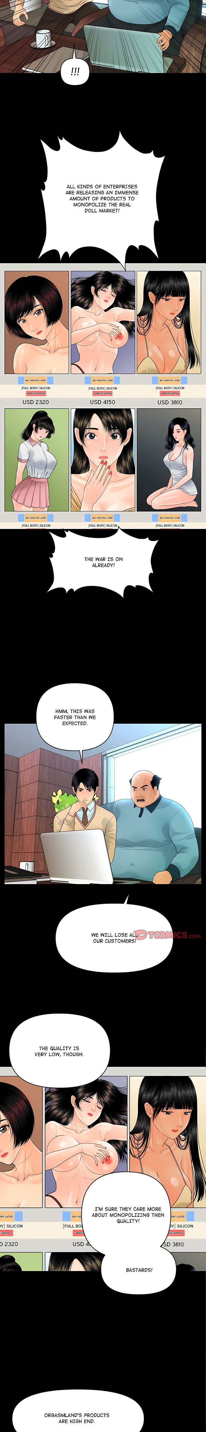 My Secretary - Chapter 72 Page 9