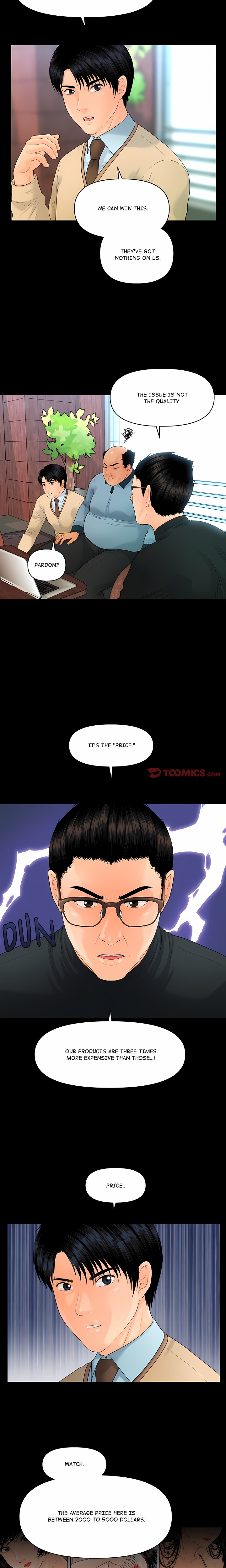 My Secretary - Chapter 72 Page 10