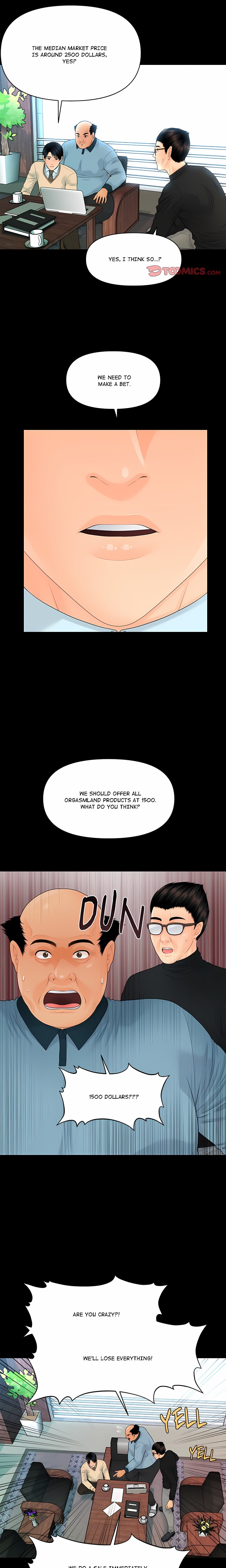 My Secretary - Chapter 72 Page 12