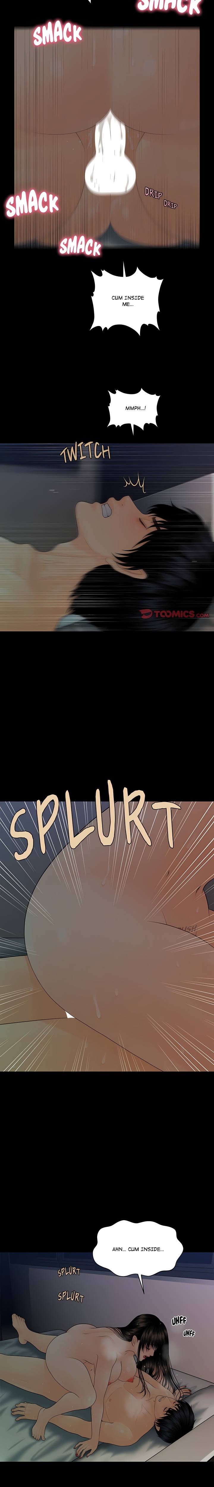 My Secretary - Chapter 72 Page 21