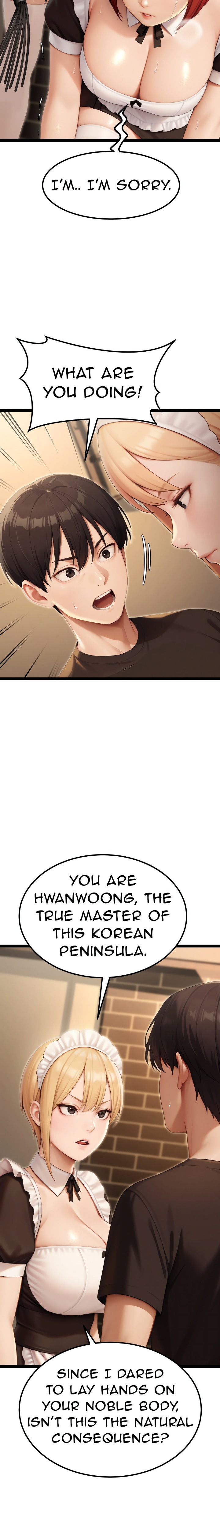 Endless Bride Search - Chapter 13 Page 11