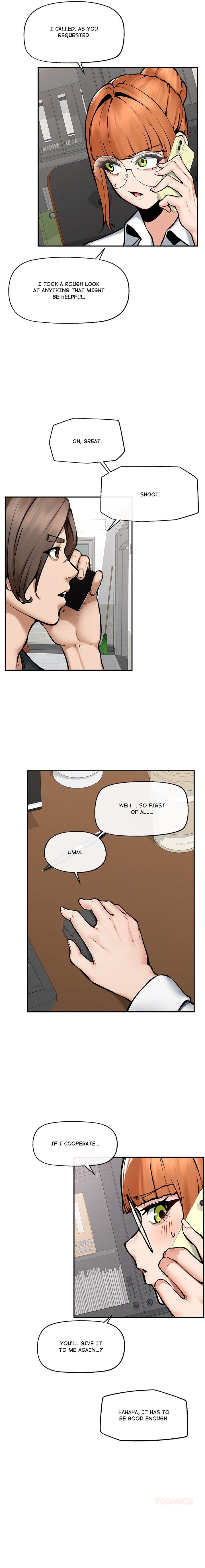 Mr. Superconductor - Chapter 20 Page 8